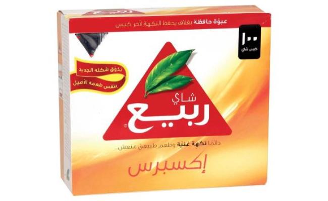 Al Rabee Red Tea Pack Of 100